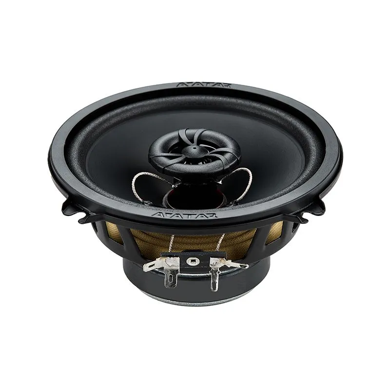 Акустика коаксиальная AVATAR XBR-513U - фото