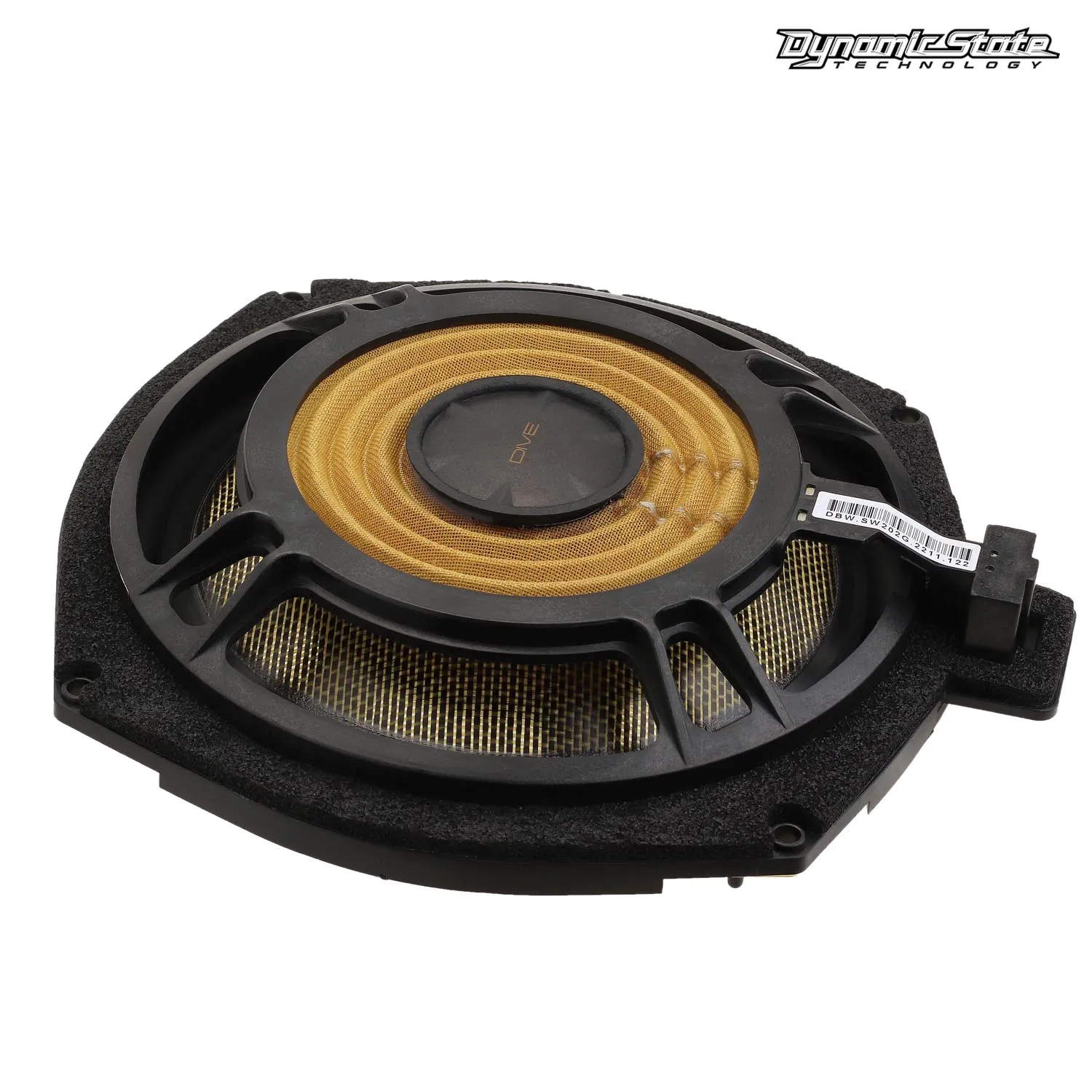 Акустика штатная Dynamic State DBW-SW202G  - фото