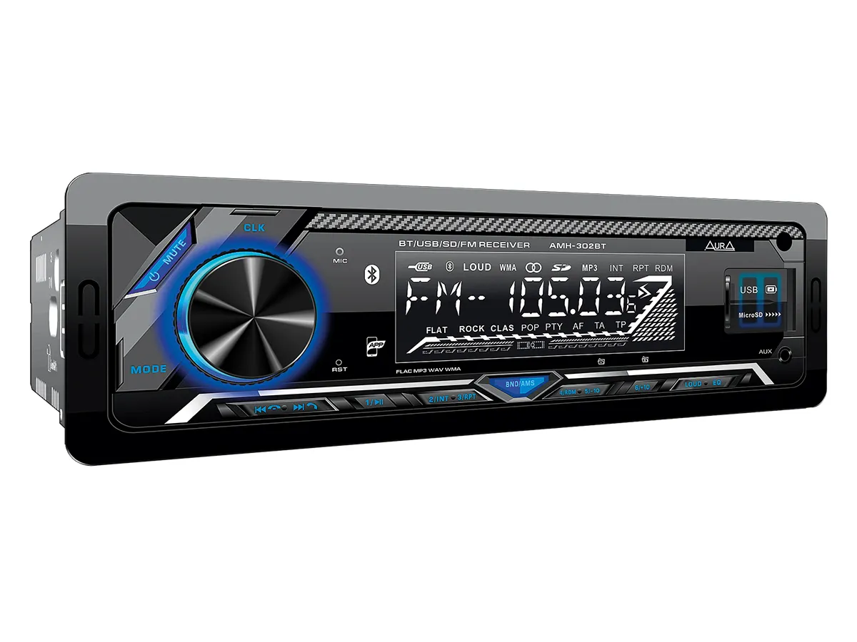 USB - ресивер Aura AMH-302BT - фото