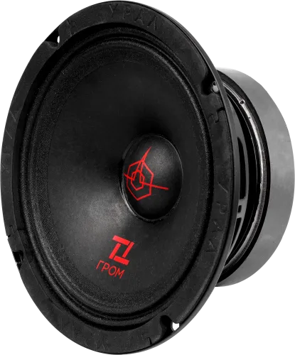 Акустика коаксиальная Ural (Урал) ТТ-165 ГРОМ - фото