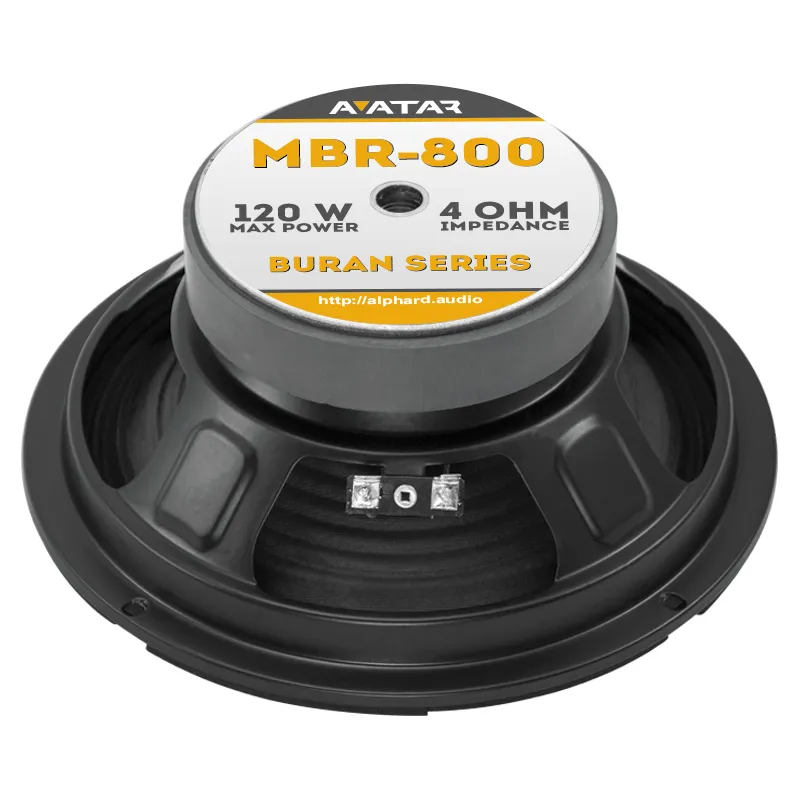 Мидбас Avatar MBR-800 - фото