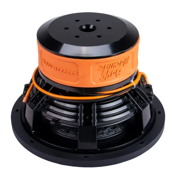 Сабвуфер DL Audio Phoenix Bass Machine 12 - фото