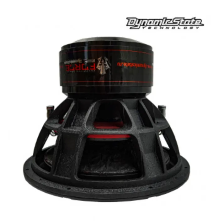 Сабвуфер Dynamic State FORCE LIGHT SW30D2-PC2 - фото