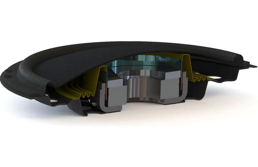 Акустика компонентная Morel Virtus NANO 602 - фото