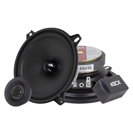 Акустика компонентная Kicx DC 5.2MR - фото