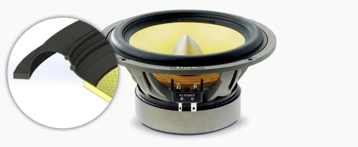 Акустика компонентная Focal ES100 K - фото