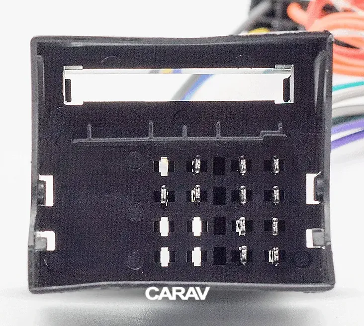 ISO - переходник Carav 12-024 - фото