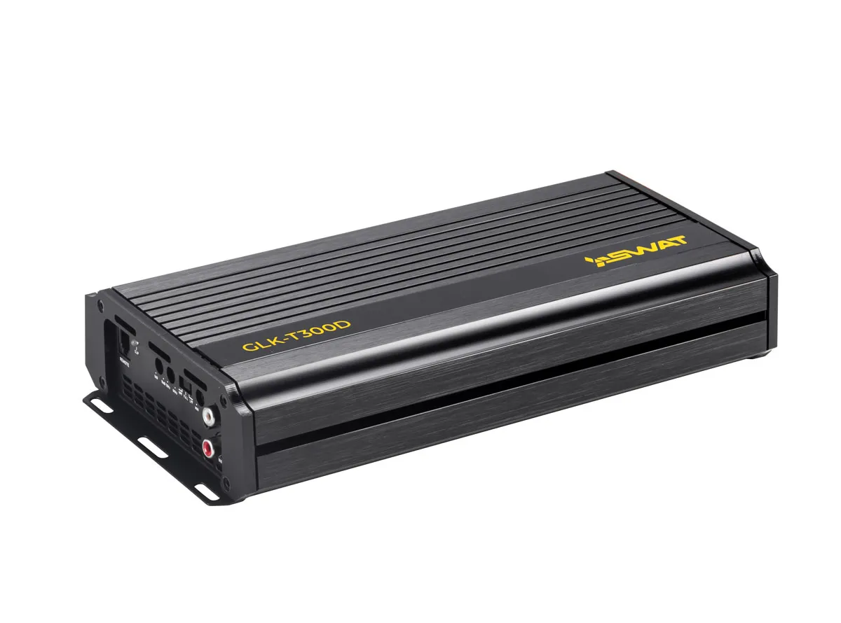 Усилитель 2-канальный SWAT GLK-T300D  - фото