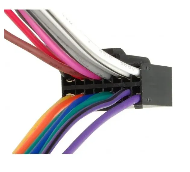 ISO провода Carav 16-056 - фото