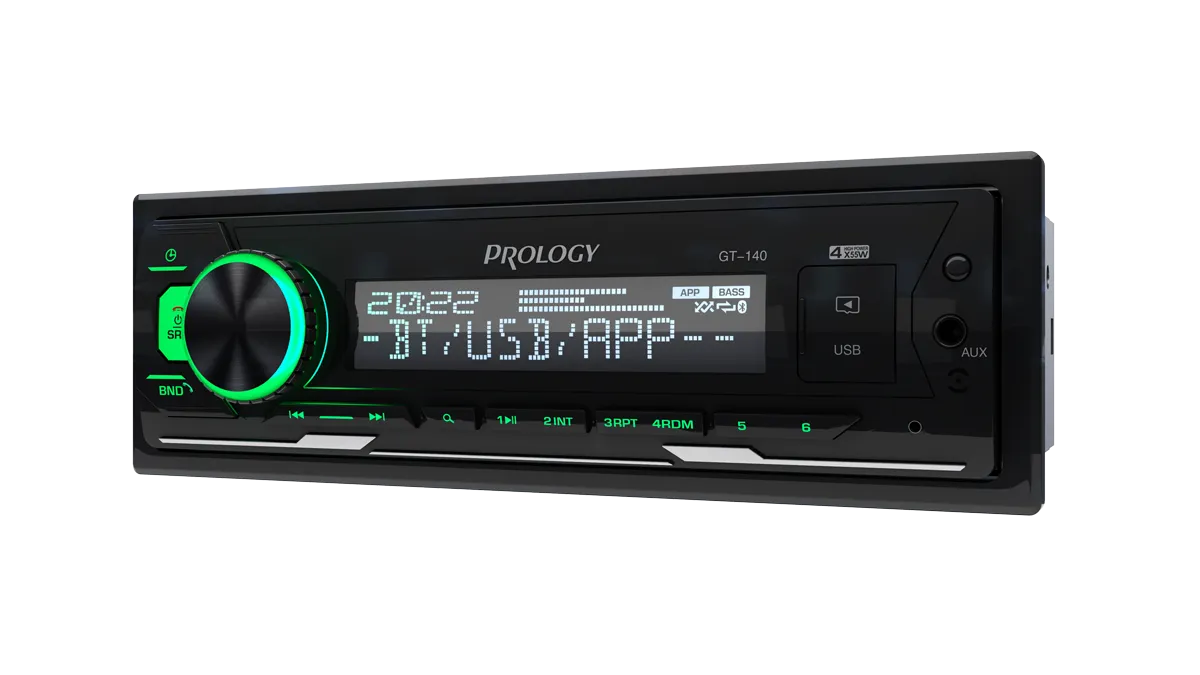 USB - ресивер Prology GT-140 FM SD - фото USB - ресивер Prology GT-140 FM SD - фото