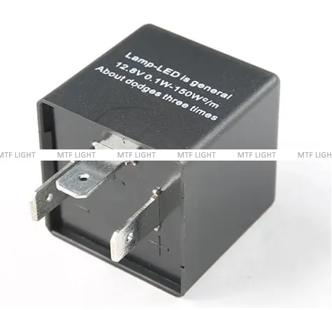 Реле времени MTF LED FLASHER 12V - фото