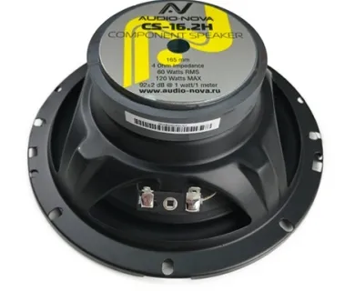 Акустика компонентная AUDIO NOVA CS-16.2H - фото