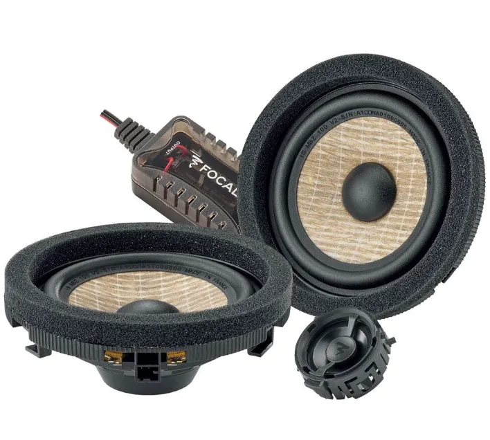 Акустика штатная Focal IC MBZ100 V2 - фото