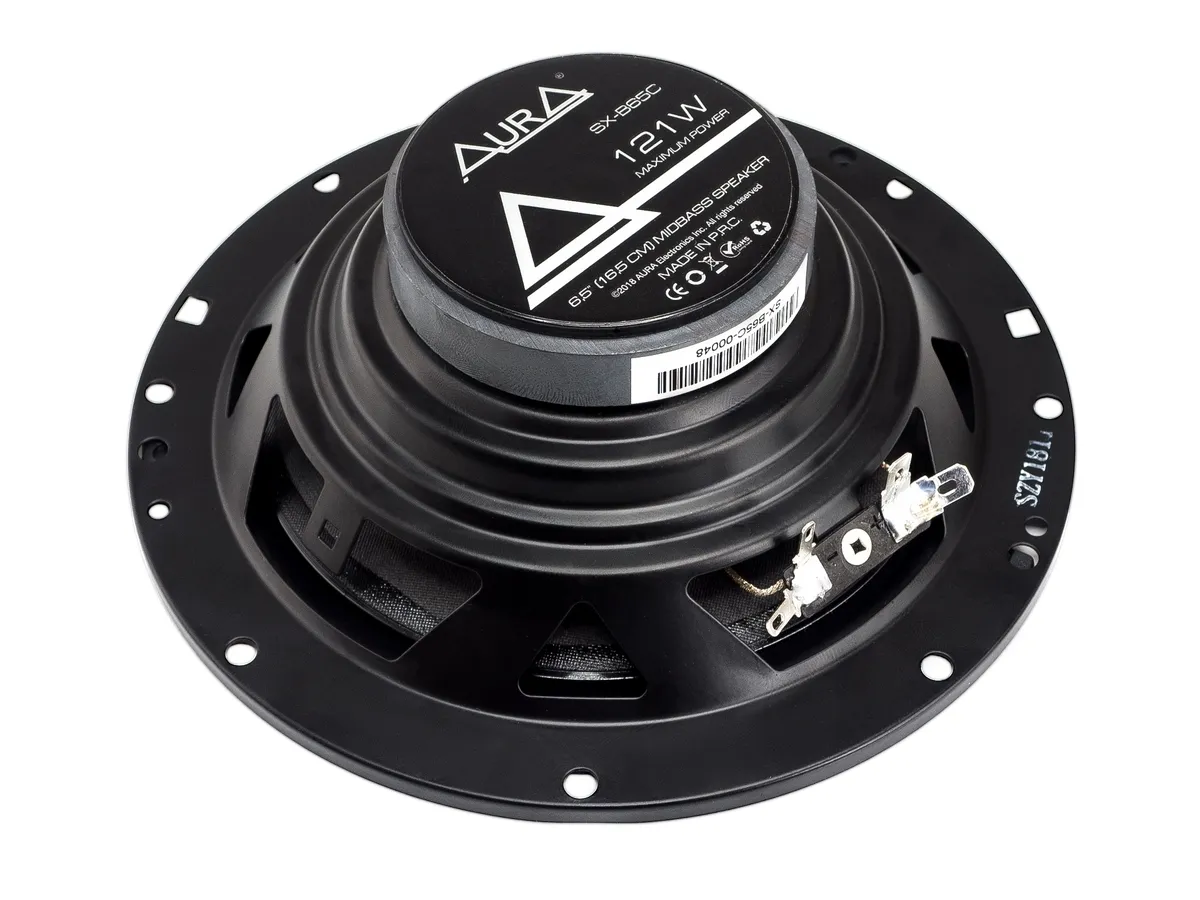 Акустика компонентная Aura SX-B65C - фото Акустика компонентная Aura SX-B65C - фото