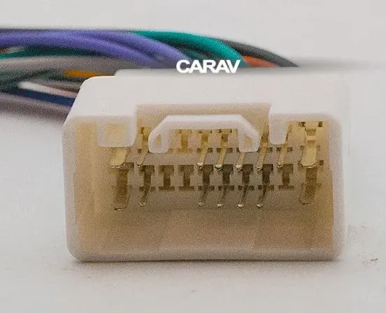 ISO провода Carav 16-009 - фото