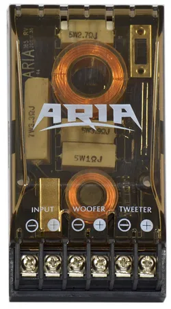 Акустика компонентная ARIA AE-165.2C - фото Акустика компонентная ARIA AE-165.2C - фото