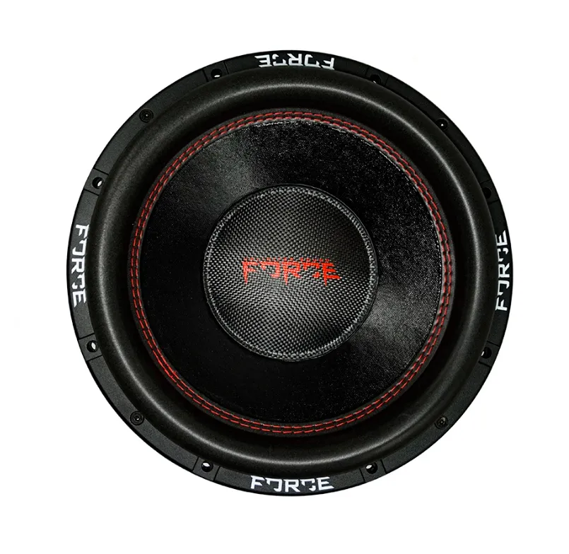 Сабвуфер Dynamic State FORCE LIGHT SW30D2-PK1 - фото