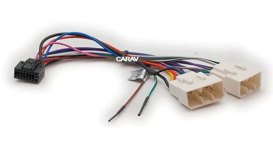 ISO провода Carav 16-155 - фото