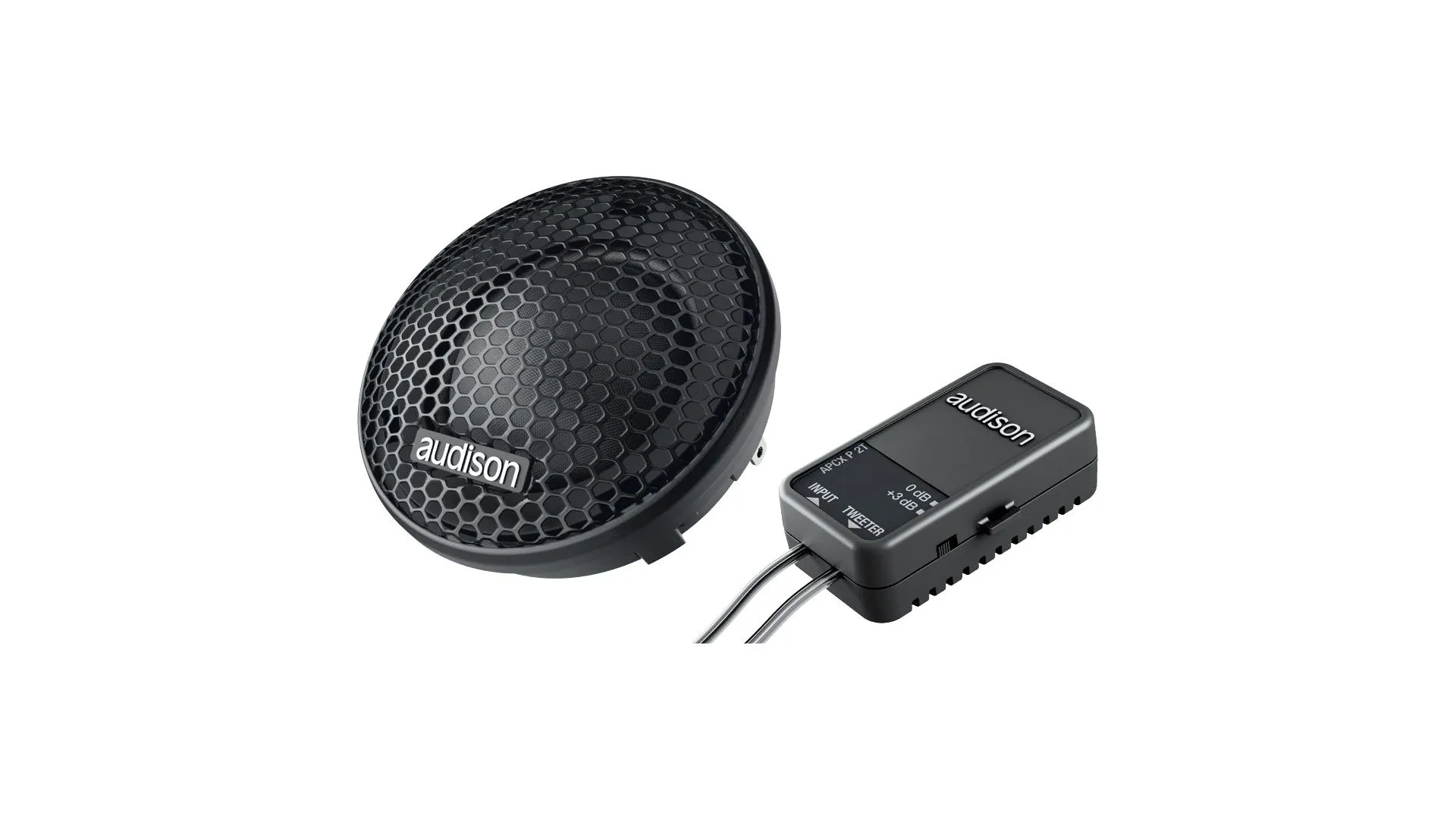 Твитер Audison Prima AP 1P - фото