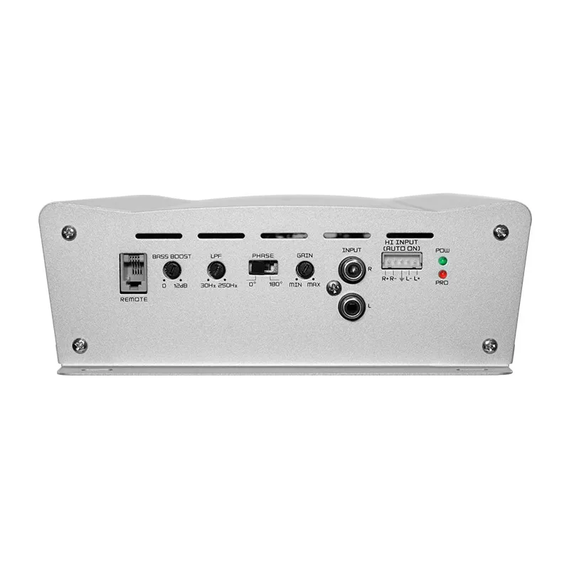 Усилитель 1-канальный AVATAR AST-900.1 - фото