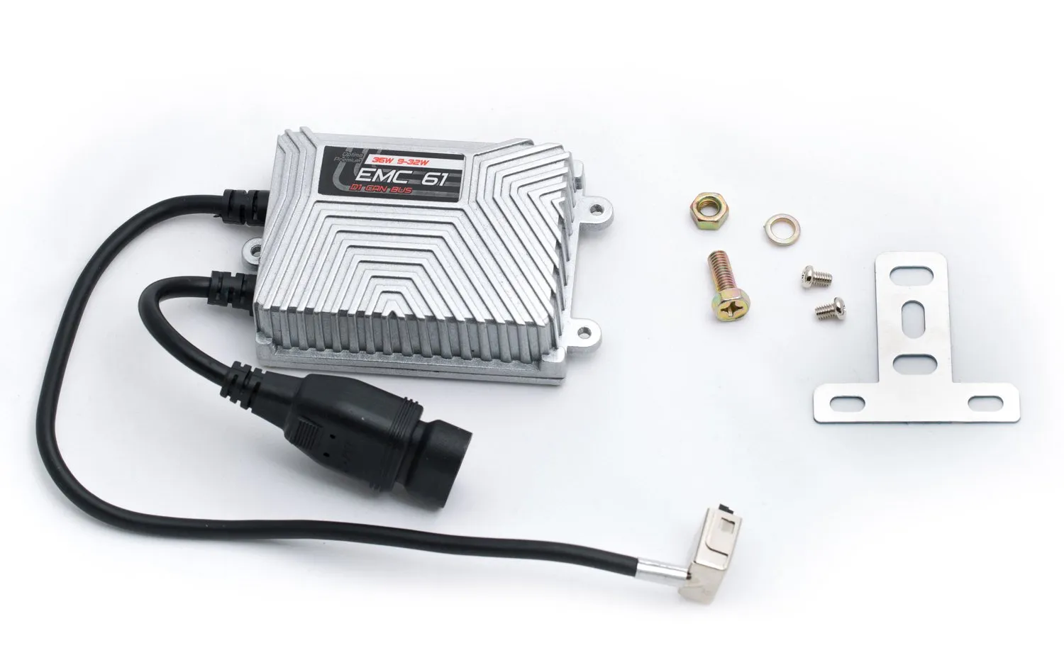 Ксеноновый блок розжига Optima EMS CANBUS D1 9-32v EMC61 - фото