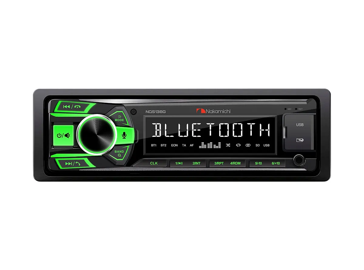 USB - ресивер Nakamichi NQ513BG - фото USB - ресивер Nakamichi NQ513BG - фото
