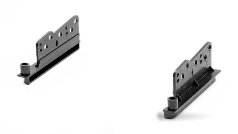 Рамка Carav 11-039 Toyota 2din - фото