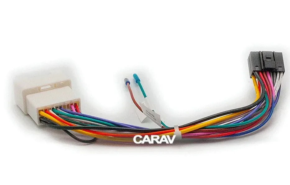 ISO провода Carav 16-009 - фото