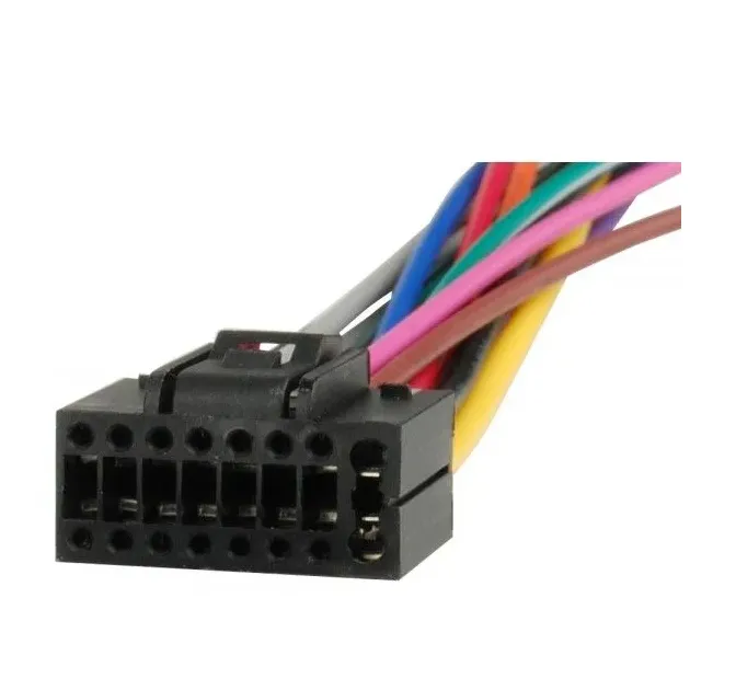 ISO провода Carav 16-056 - фото