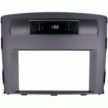 Рамка RMS-N01А Mitsubishi Pajero4 2din  - фото Рамка RMS-N01А Mitsubishi Pajero4 2din  - фото