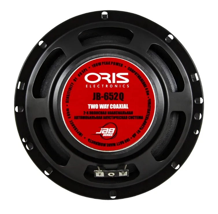 Акустика коаксиальная ORIS JB-652 - фото