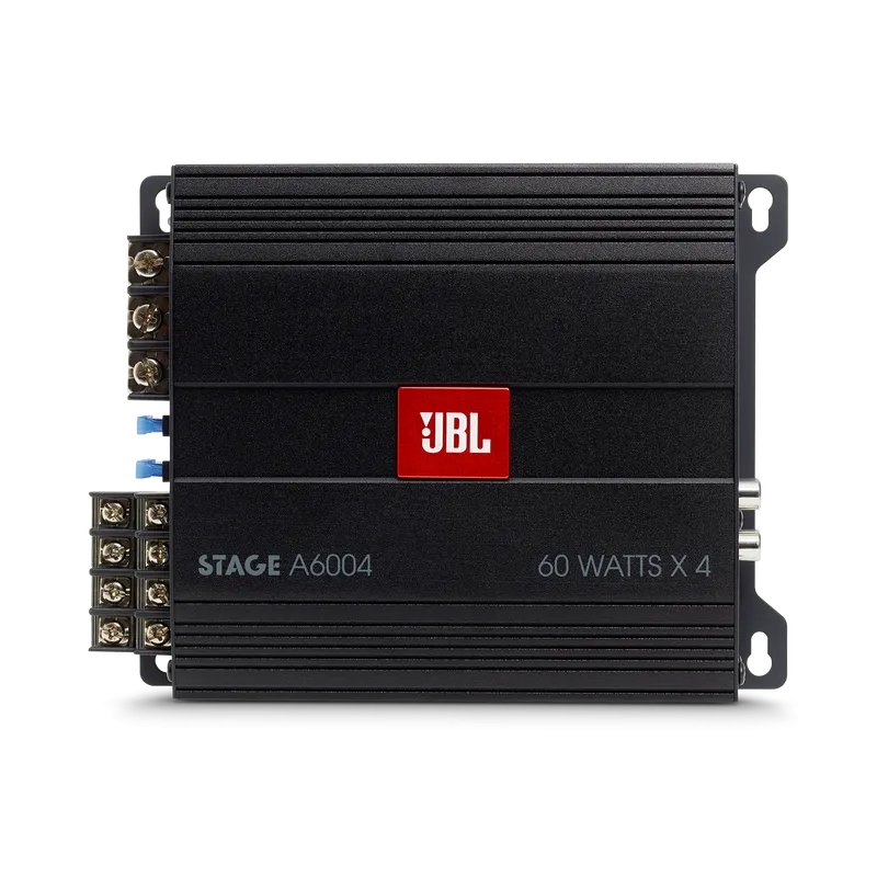 Усилитель 4-канальный JBL STAGEA6004 - фото