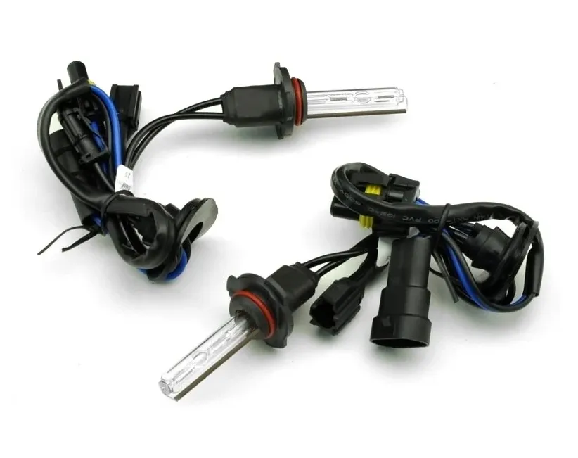 Ксеноновая лампа Sho-me HB3 9005 6000K - фото