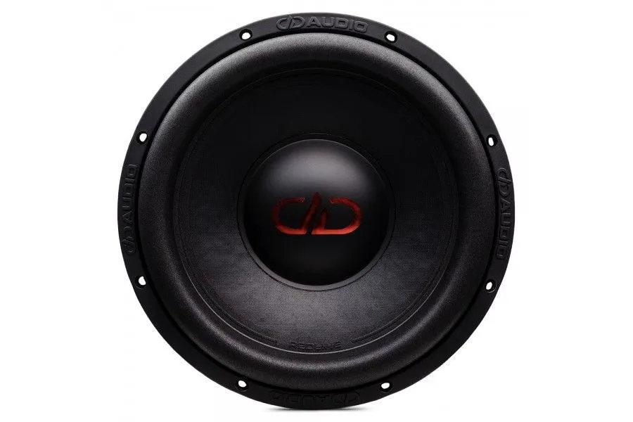 Сабвуфер DD Audio Redline DD610d-D2 - фото