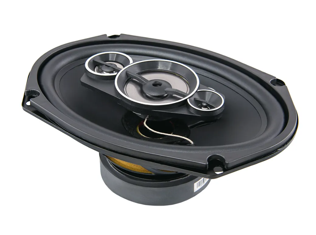 Акустика коаксиальная Aura STORM-694 - фото