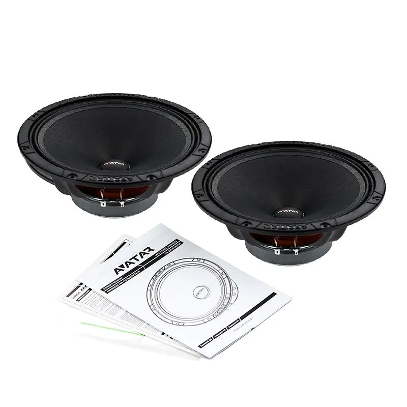 СЧ динамики AVATAR Tsunami 81 - фото