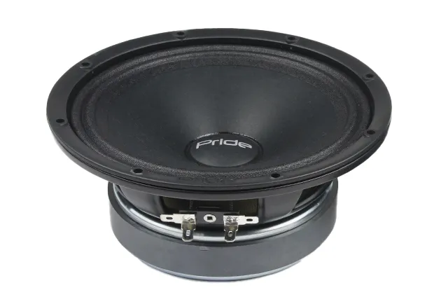 СЧ динамики Pride Solo Evo - фото