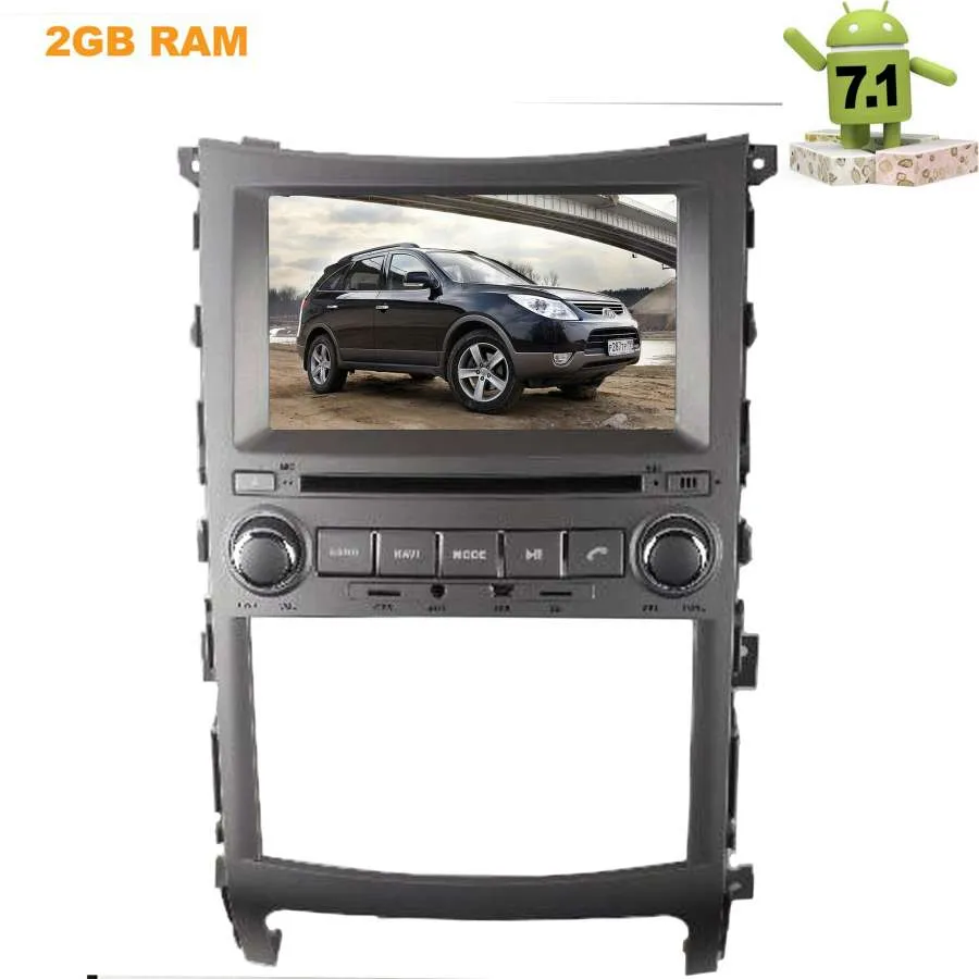 ШГУ LeTrun 1990 Hyundai i55, Veracruz - фото ШГУ LeTrun 1990 Hyundai i55, Veracruz - фото