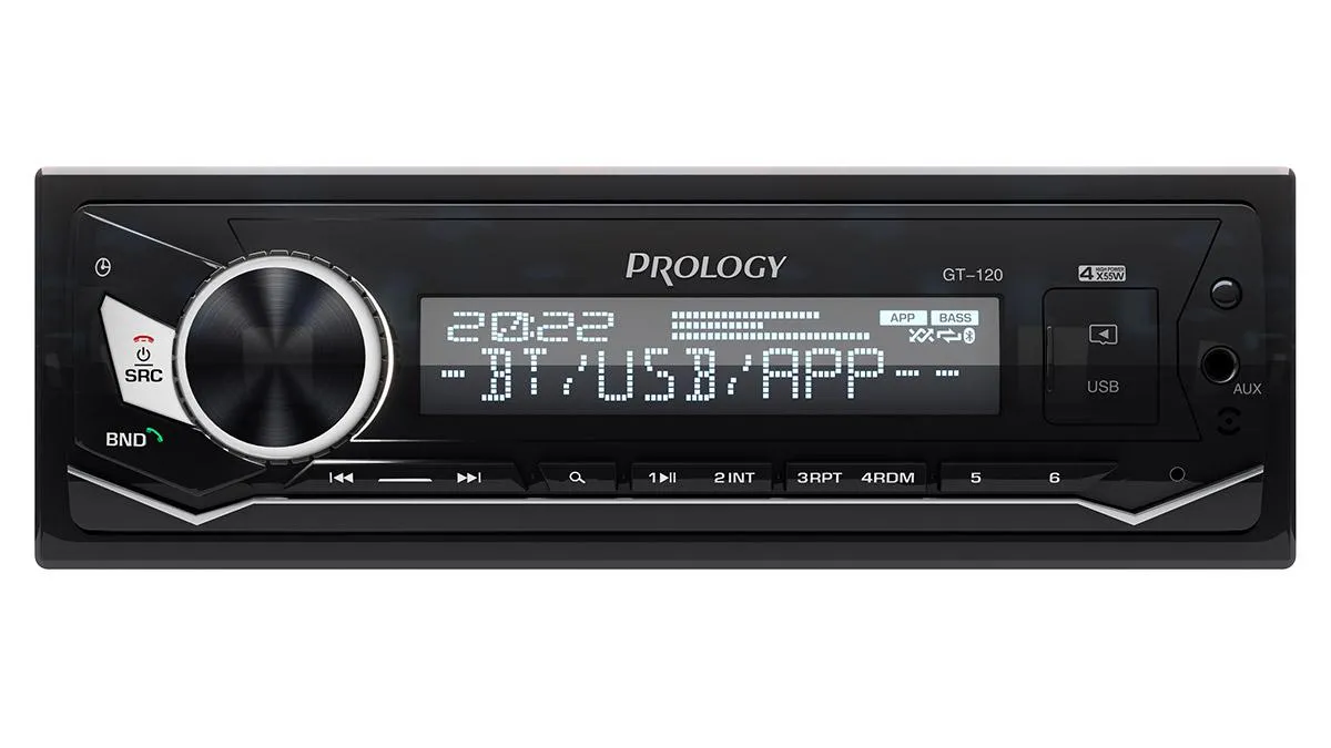 USB - ресивер Prology GT-120 FM SD - фото