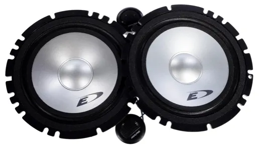 Акустика компонентная Alpine SXE-1750s  - фото