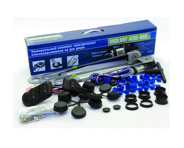 Электростеколоподъемники Vigilant ACM-003 - фото