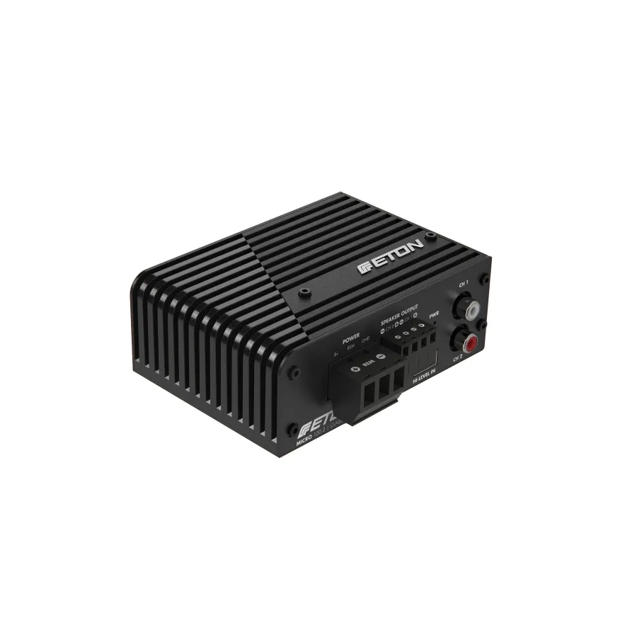 Усилитель 2-канальный Eton MICRO 120.2 - фото