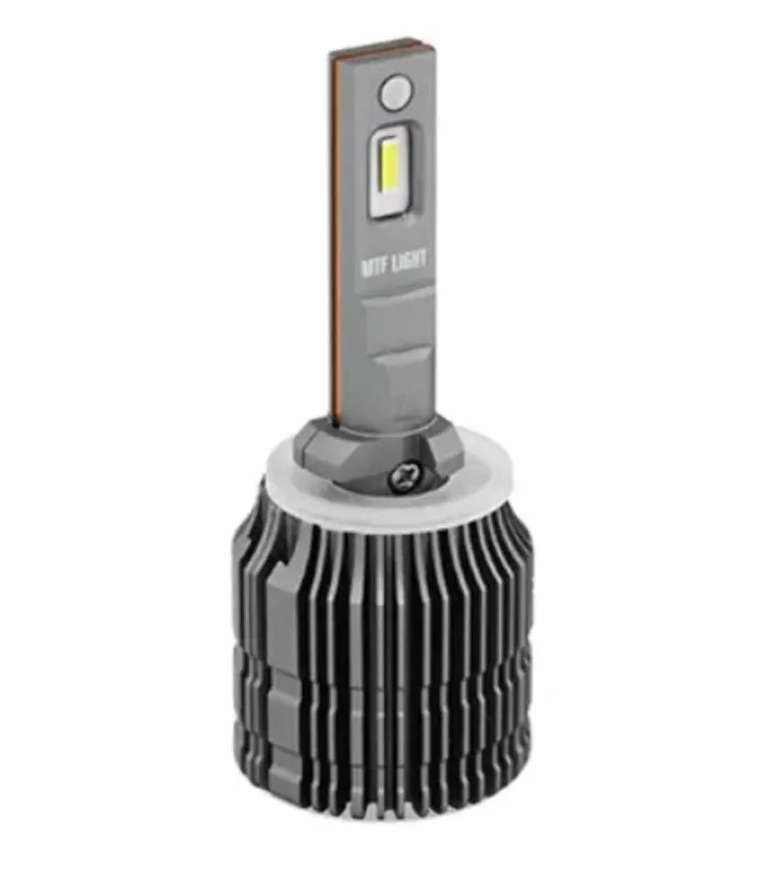 Лампа светодиодная MTF ACTIVE NIGHT H27(880/881) 18W 1750lm 6000K - фото Лампа светодиодная MTF ACTIVE NIGHT H27(880/881) 18W 1750lm 6000K - фото