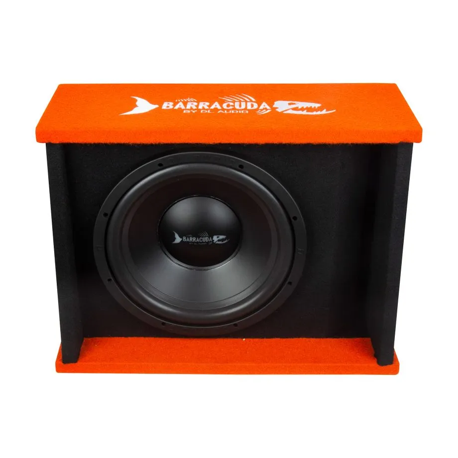 Сабвуфер активный в корпусе DL Audio Barracuda 12A SE - фото