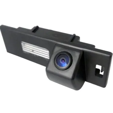 Камера заднего вида в штатное место INCAR VDC-107 BMW 1 series - фото