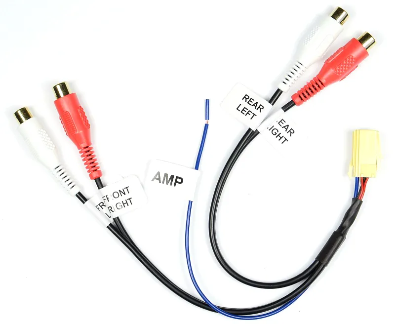 ARIA ISO LD-01 LADA - фото