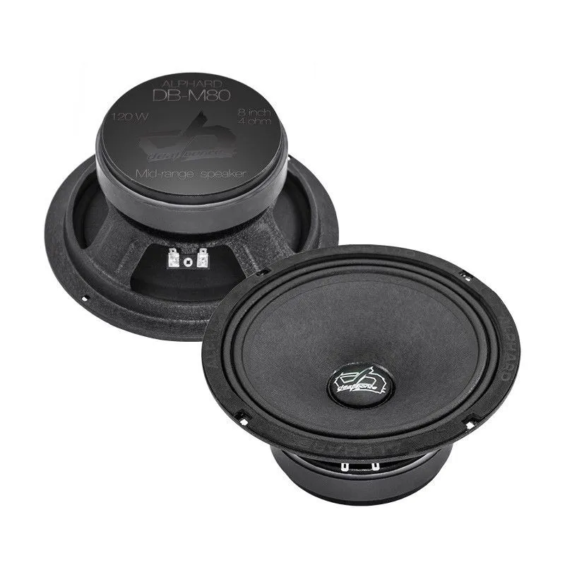 СЧ динамики Alphard Deaf Bonce DB-M80 - фото