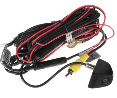 Камера заднего вида в штатное место SWAT VDC-007 универсальная - фото