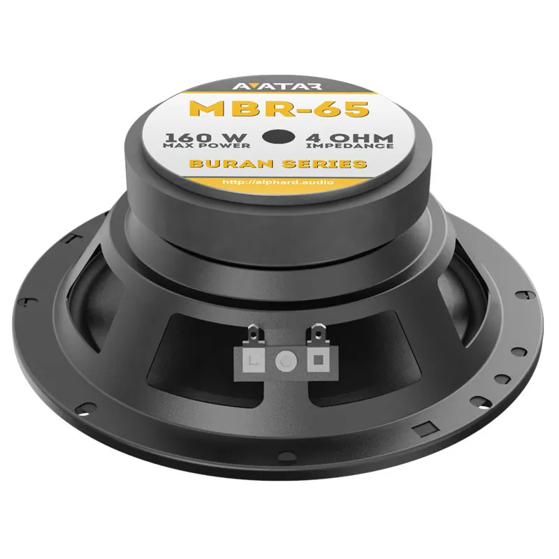 СЧ динамики AVATAR MBR-65 - фото