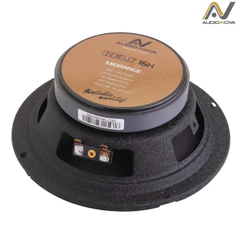 Мидбас AUDIO NOVA KELT 16H   - фото
